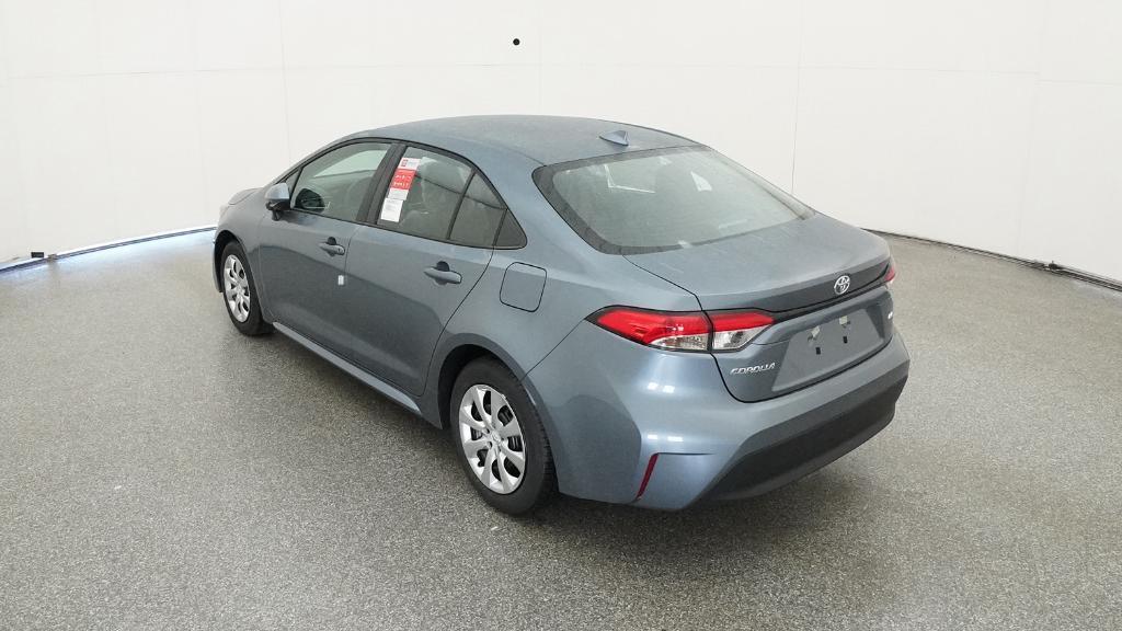 new 2026 Toyota Corolla car, priced at $24,234