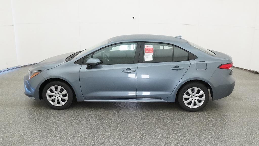 new 2026 Toyota Corolla car, priced at $24,234