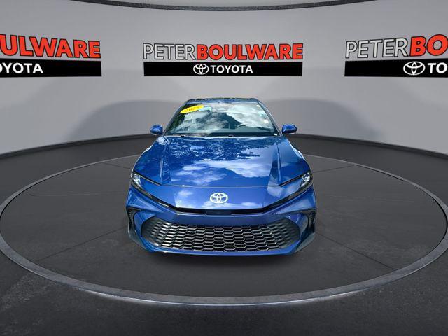 used 2025 Toyota Camry car, priced at $31,183