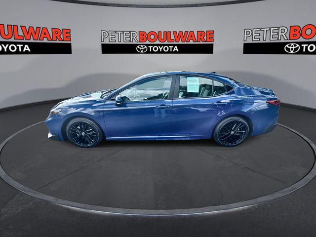 used 2025 Toyota Camry car, priced at $31,183