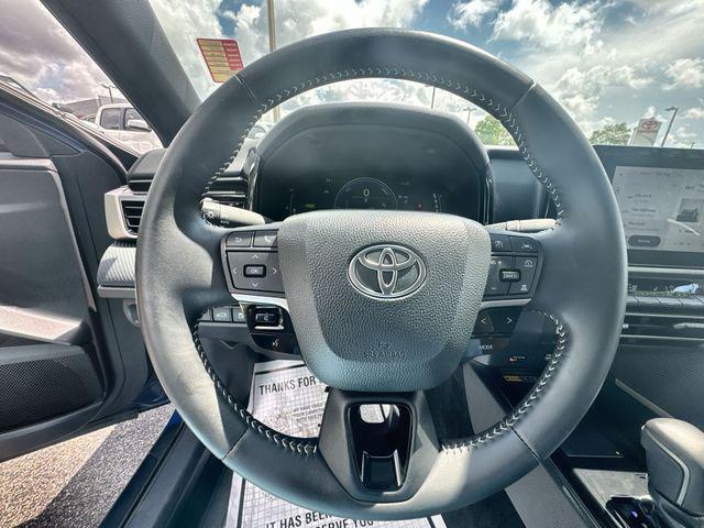 used 2025 Toyota Camry car, priced at $31,183