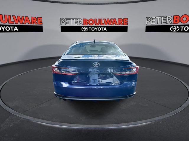 used 2025 Toyota Camry car, priced at $31,183