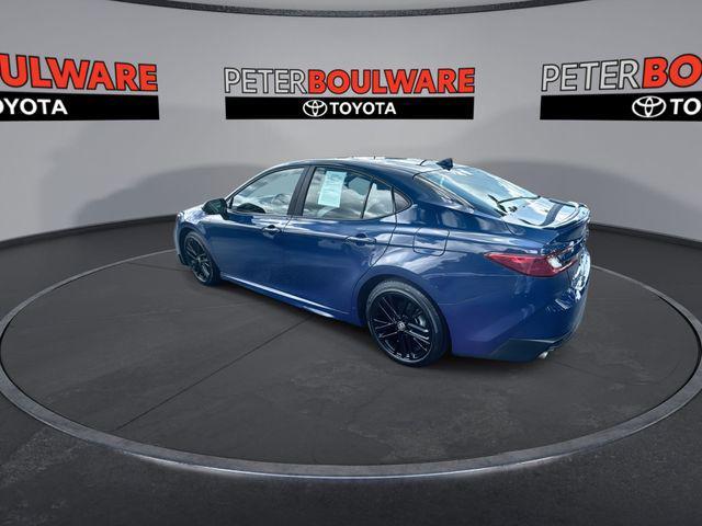 used 2025 Toyota Camry car, priced at $31,183