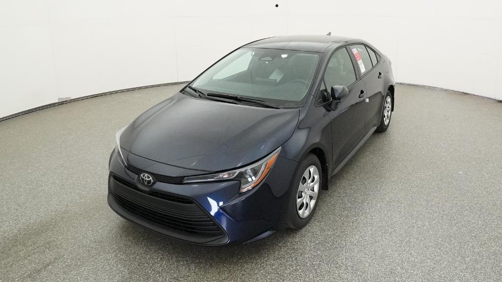 new 2025 Toyota Corolla car, priced at $24,388