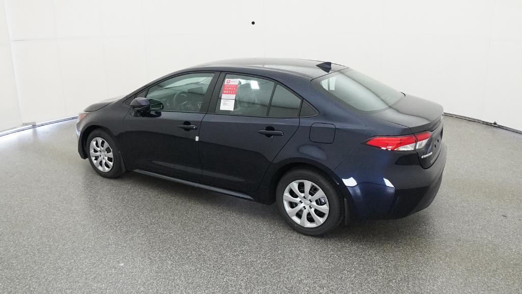 new 2025 Toyota Corolla car, priced at $24,388
