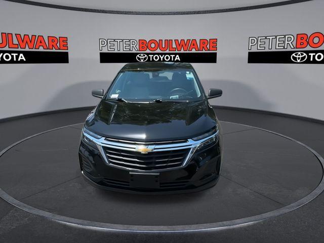 used 2022 Chevrolet Equinox car, priced at $19,985