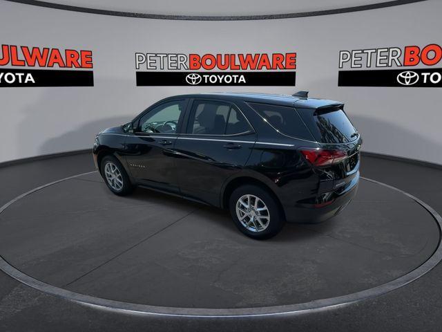 used 2022 Chevrolet Equinox car, priced at $19,985