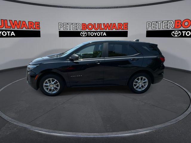 used 2022 Chevrolet Equinox car, priced at $19,985