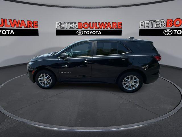 used 2022 Chevrolet Equinox car, priced at $19,985