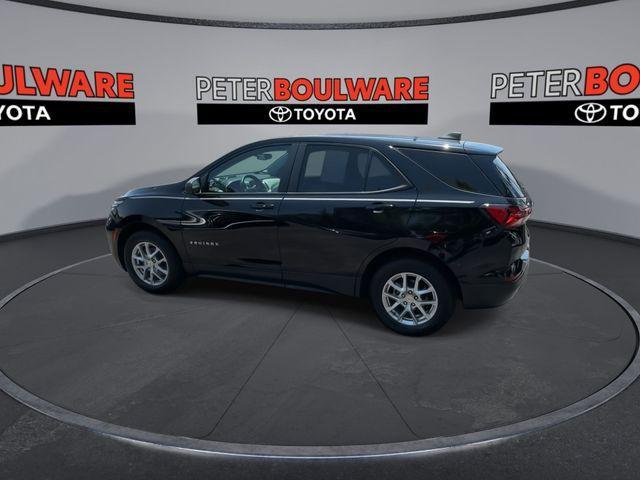 used 2022 Chevrolet Equinox car, priced at $19,985