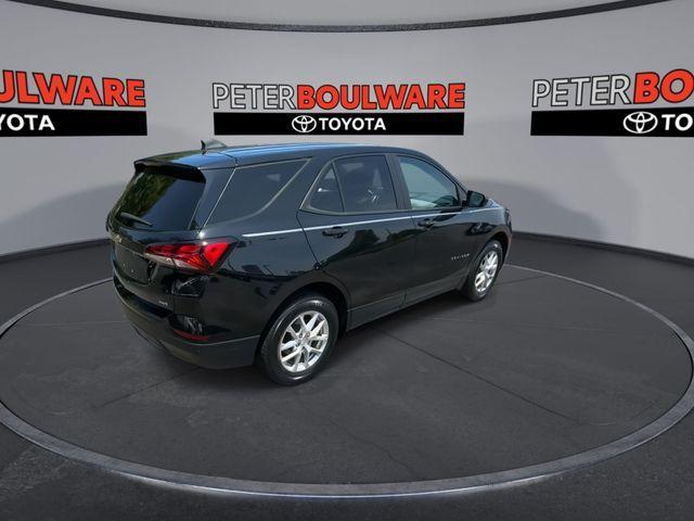 used 2022 Chevrolet Equinox car, priced at $19,985