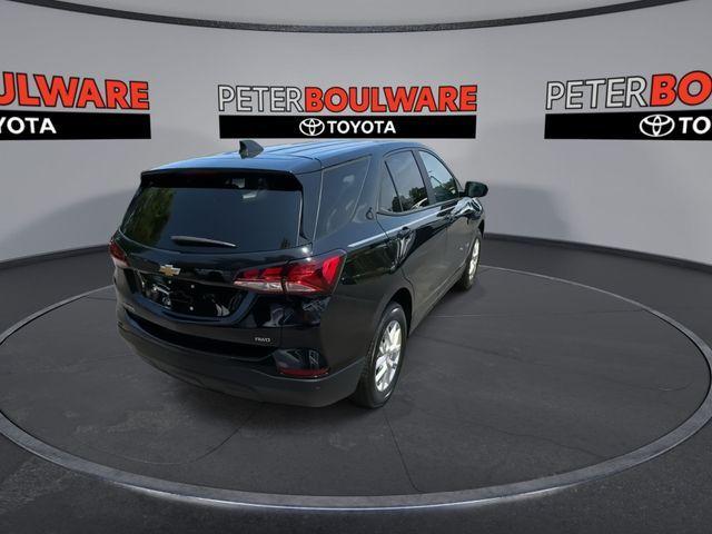 used 2022 Chevrolet Equinox car, priced at $19,985