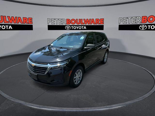 used 2022 Chevrolet Equinox car, priced at $19,985