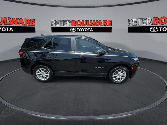 used 2022 Chevrolet Equinox car, priced at $19,985