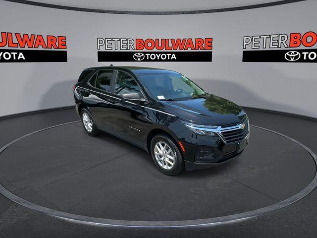 used 2022 Chevrolet Equinox car, priced at $19,985