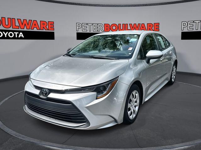 used 2024 Toyota Corolla car, priced at $18,967