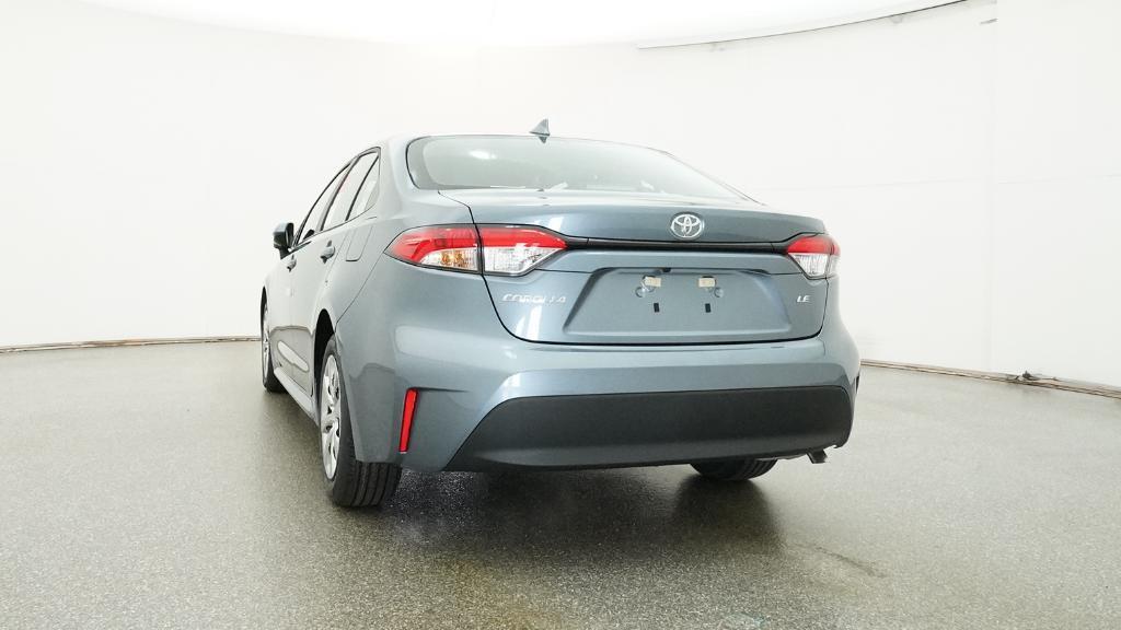 new 2026 Toyota Corolla car, priced at $23,734