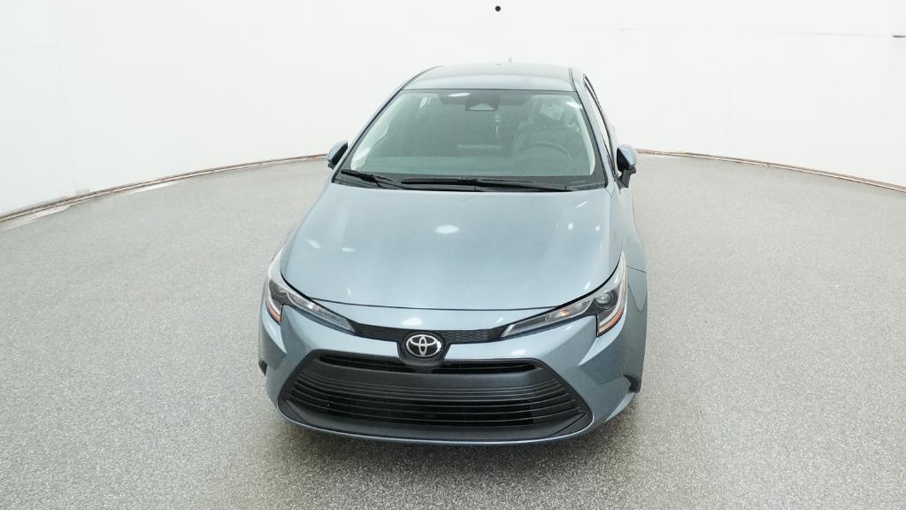 new 2026 Toyota Corolla car, priced at $23,734