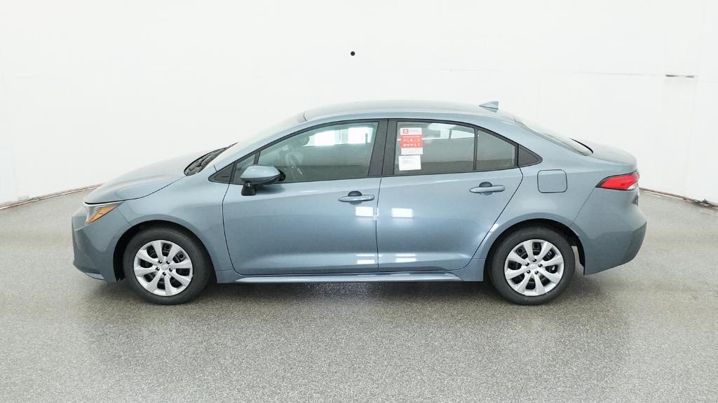 new 2026 Toyota Corolla car, priced at $23,734