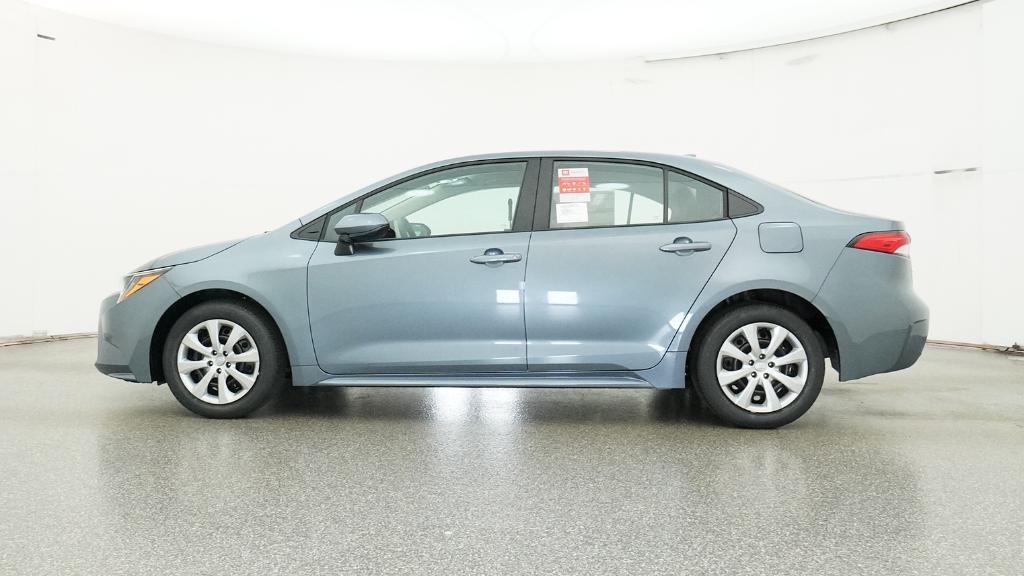 new 2026 Toyota Corolla car, priced at $23,734