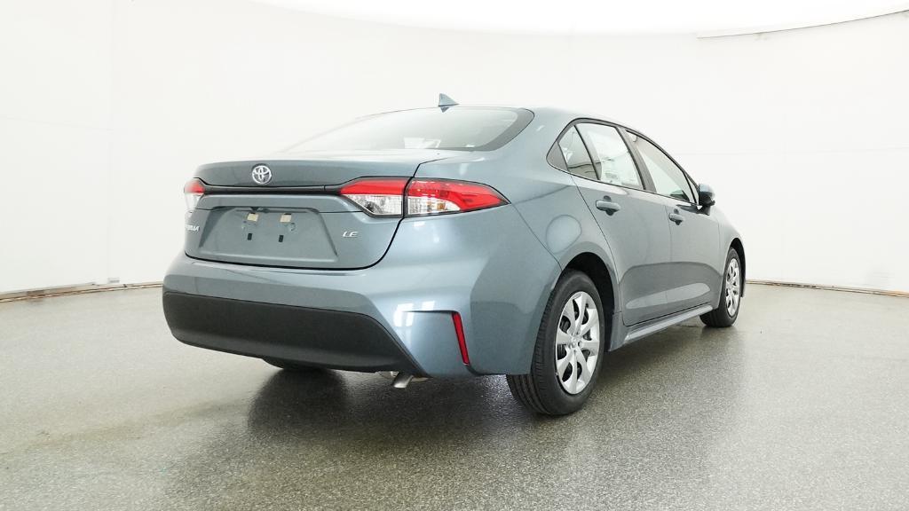 new 2026 Toyota Corolla car, priced at $23,734