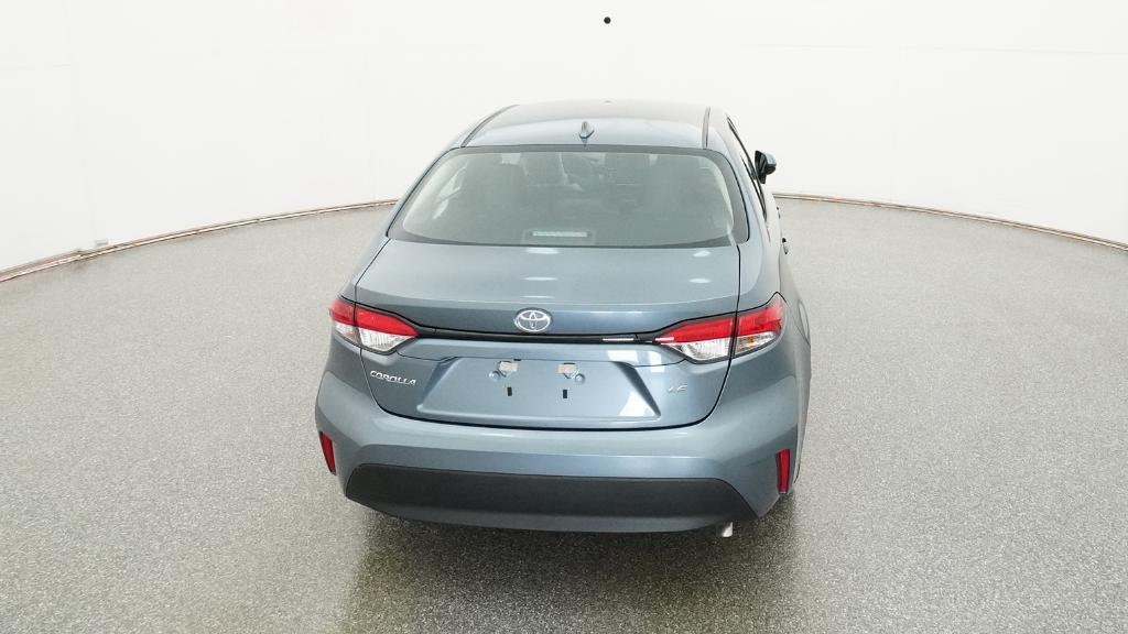 new 2026 Toyota Corolla car, priced at $23,734
