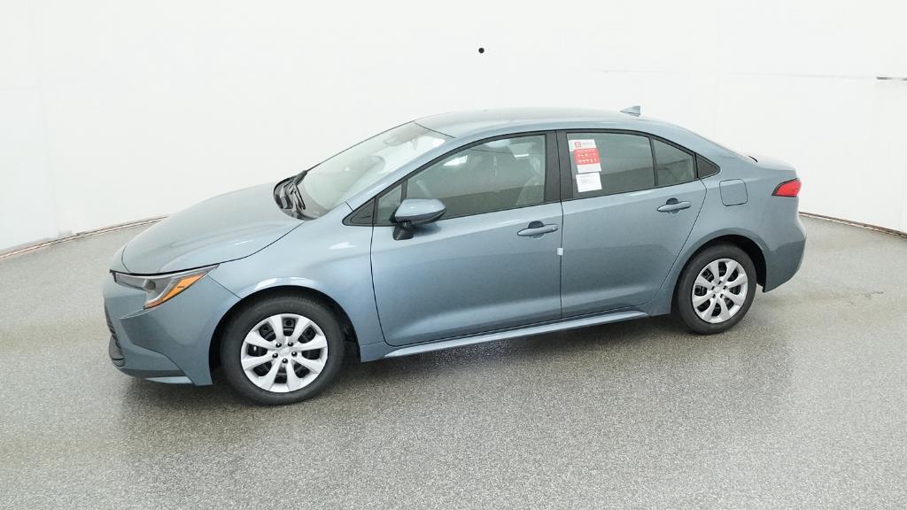 new 2026 Toyota Corolla car, priced at $23,734
