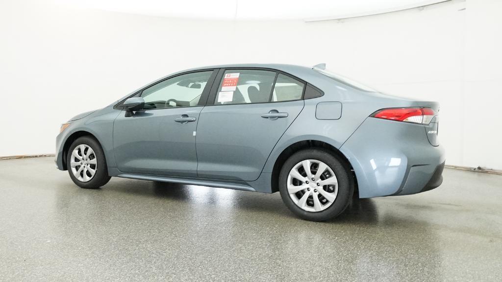 new 2026 Toyota Corolla car, priced at $23,734