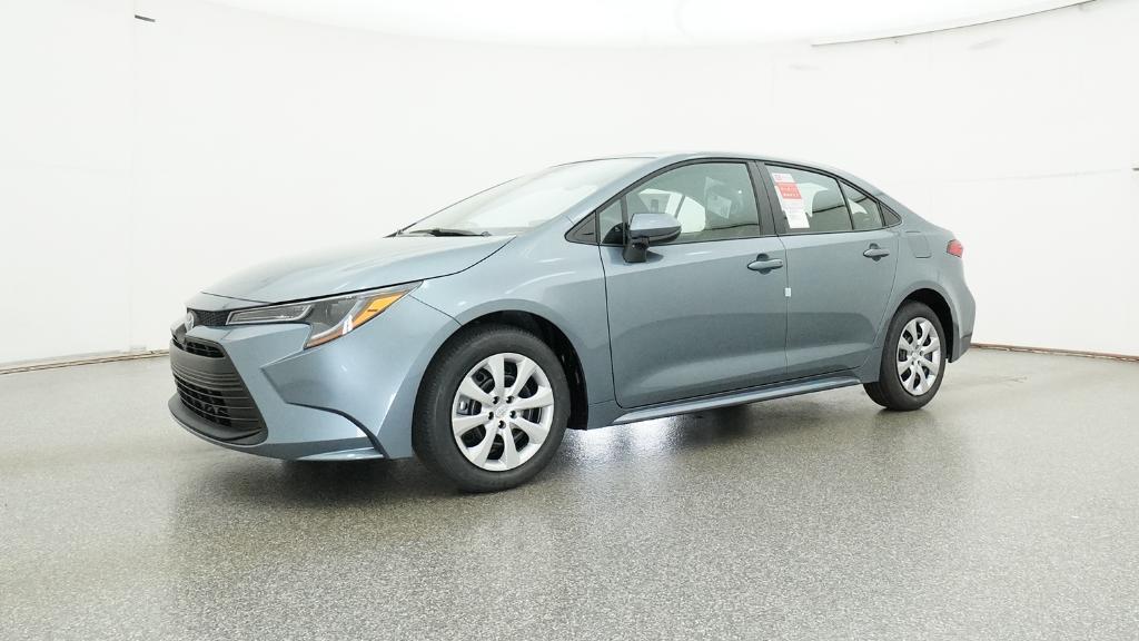 new 2026 Toyota Corolla car, priced at $23,734