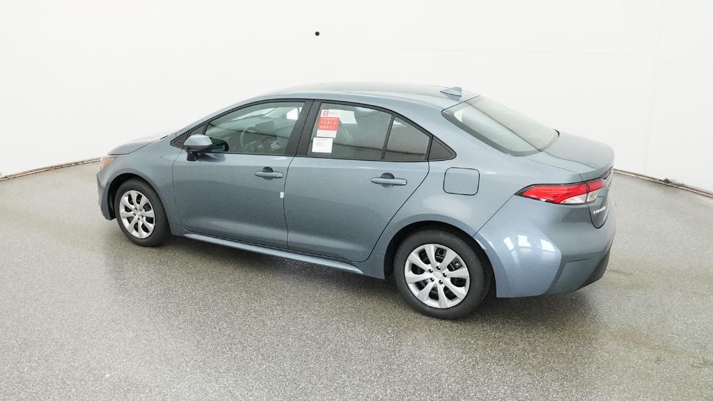 new 2026 Toyota Corolla car, priced at $23,734