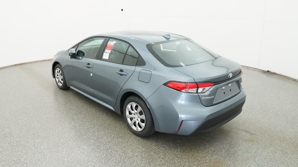 new 2026 Toyota Corolla car, priced at $23,734