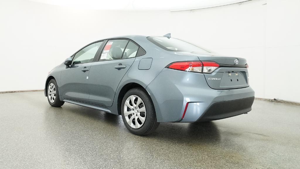 new 2026 Toyota Corolla car, priced at $23,734