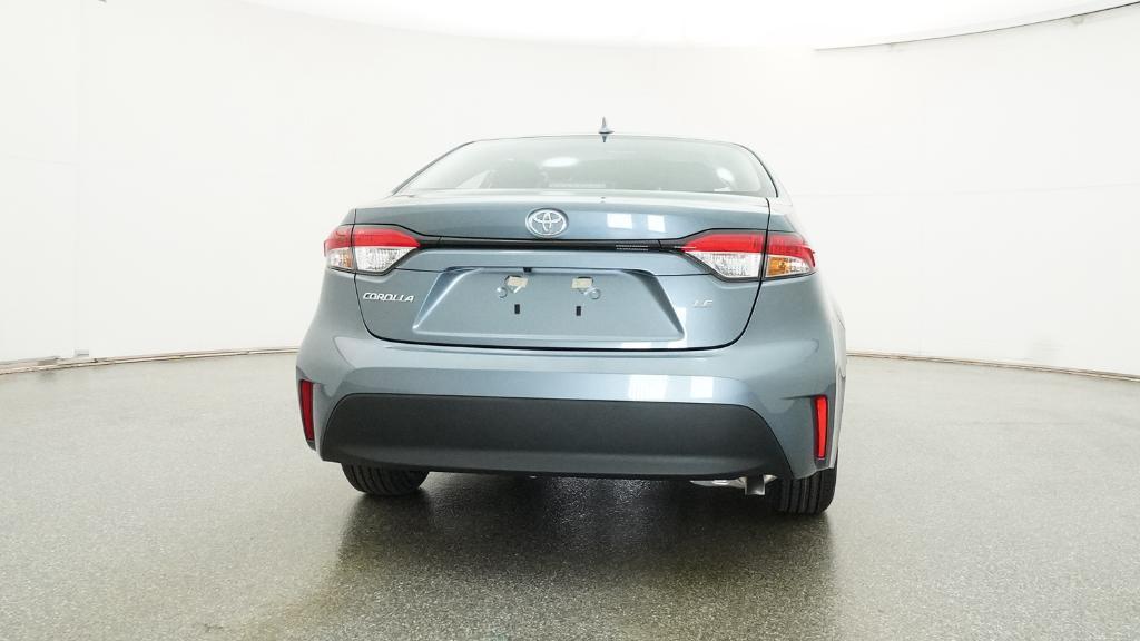 new 2026 Toyota Corolla car, priced at $23,734