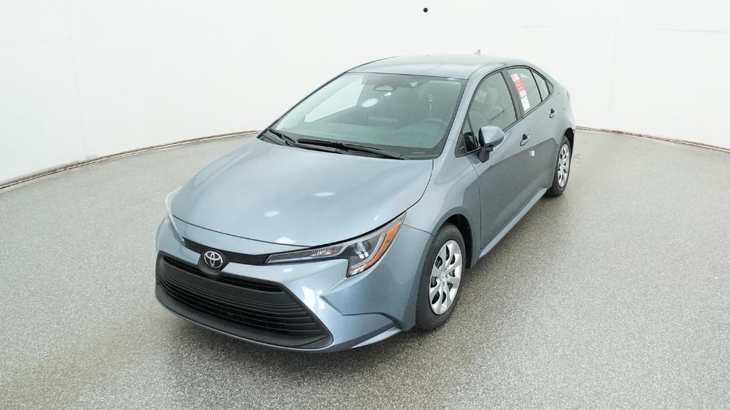 new 2026 Toyota Corolla car, priced at $23,734