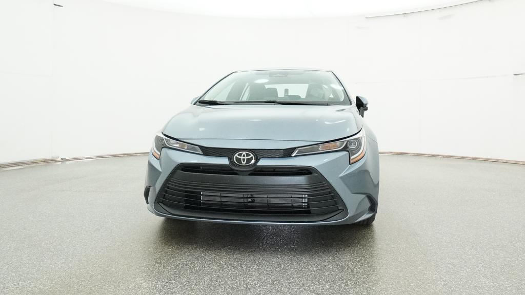 new 2026 Toyota Corolla car, priced at $23,734