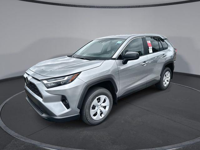new 2025 Toyota RAV4 car, priced at $32,066