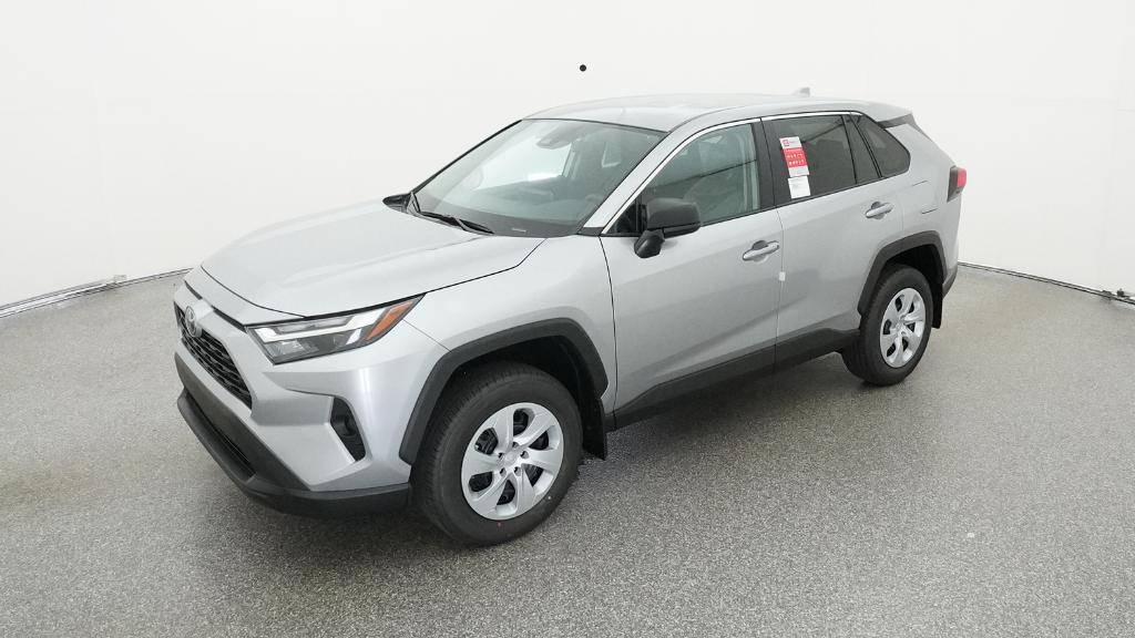 new 2025 Toyota RAV4 car, priced at $32,066