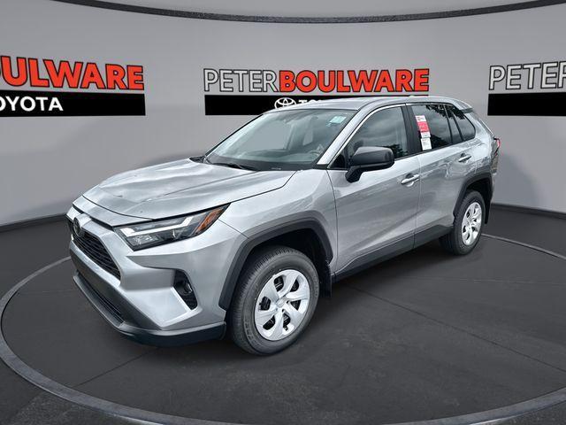 new 2025 Toyota RAV4 car, priced at $32,066