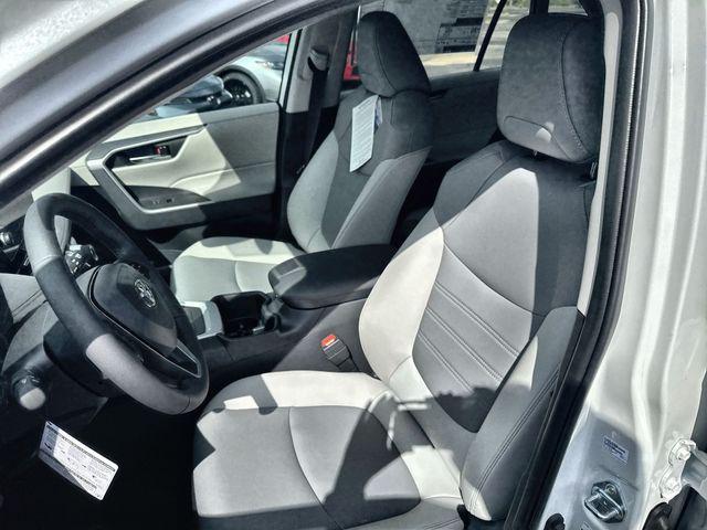 new 2025 Toyota RAV4 car, priced at $38,567