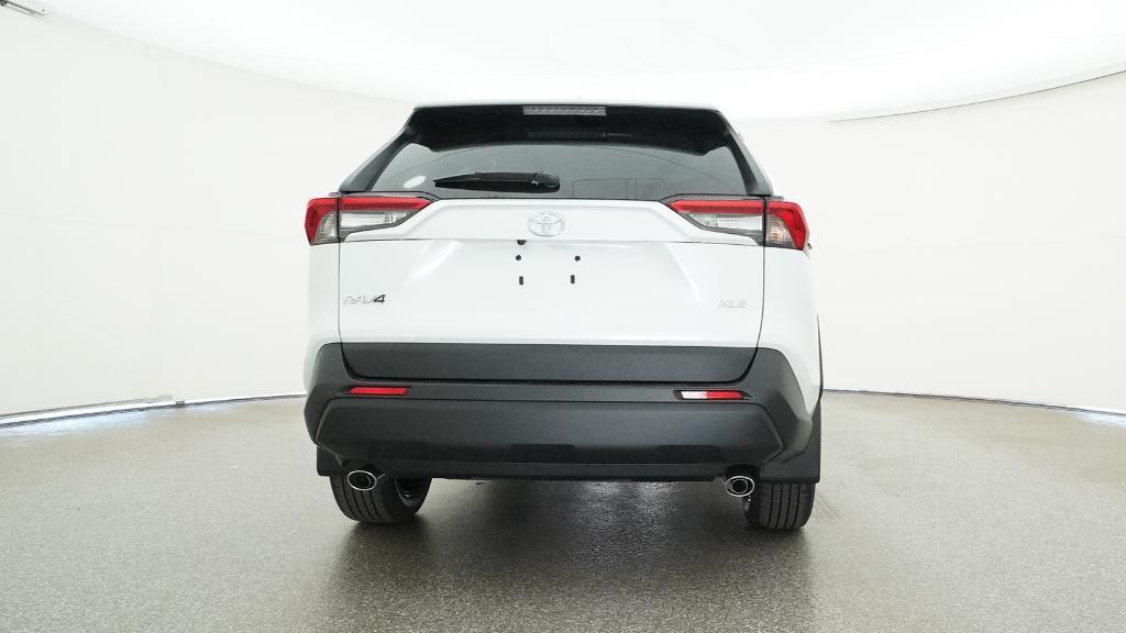 new 2025 Toyota RAV4 car, priced at $38,567