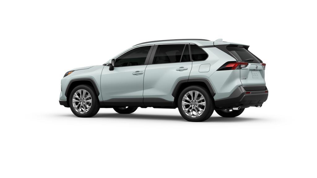 new 2025 Toyota RAV4 car, priced at $38,567