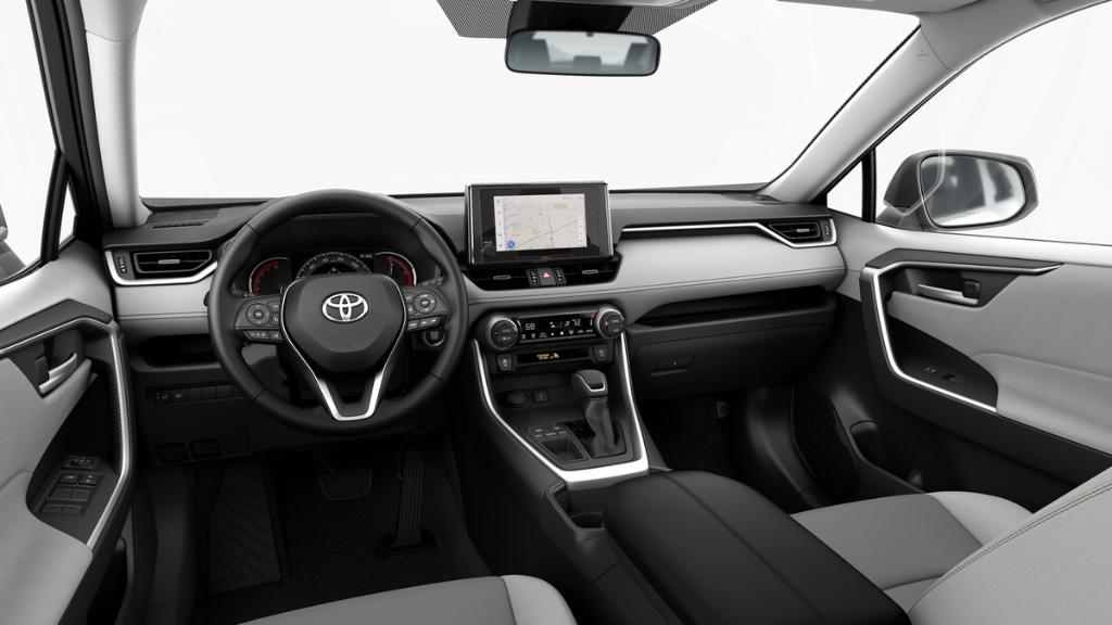 new 2025 Toyota RAV4 car, priced at $38,567