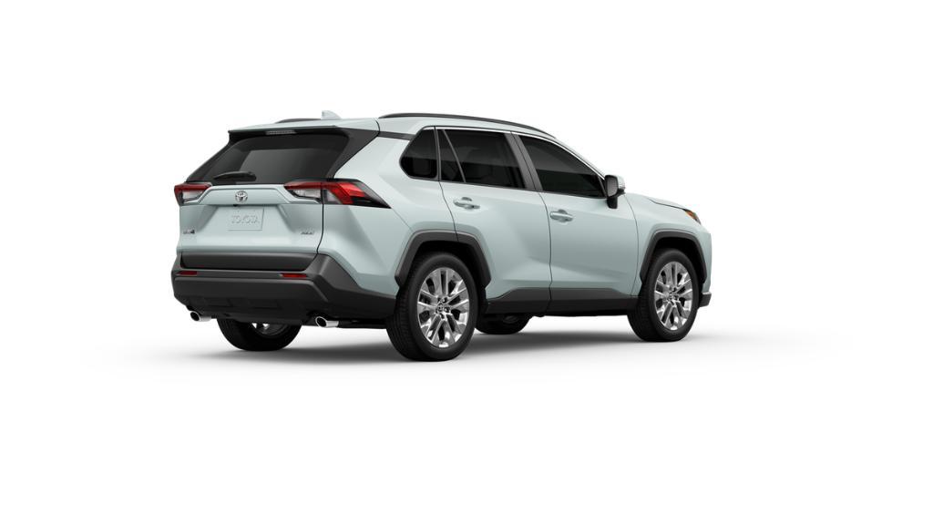 new 2025 Toyota RAV4 car, priced at $38,567