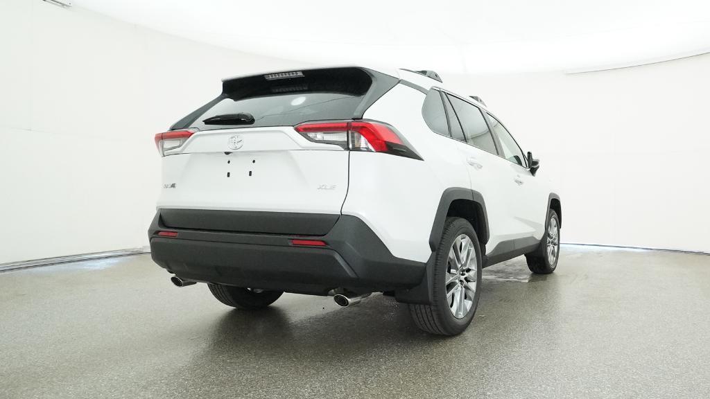 new 2025 Toyota RAV4 car, priced at $38,567