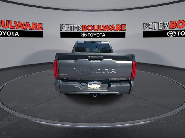 used 2024 Toyota Tundra car, priced at $48,185