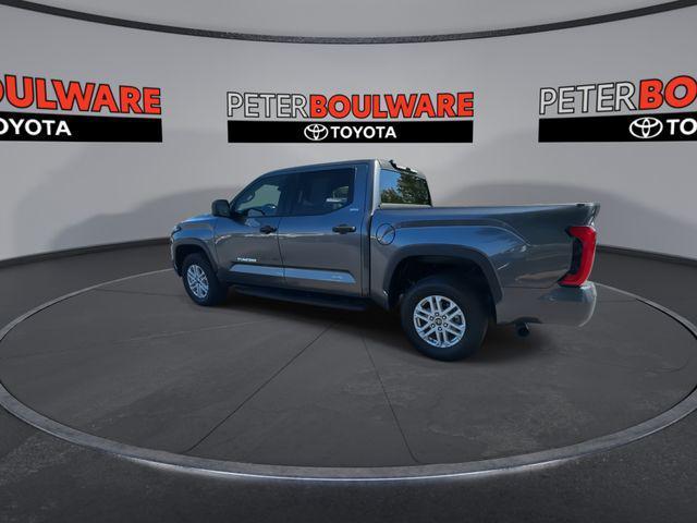 used 2024 Toyota Tundra car, priced at $48,185