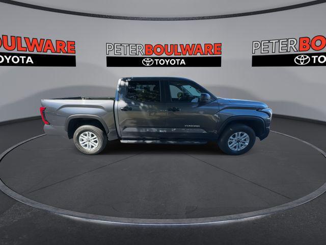 used 2024 Toyota Tundra car, priced at $48,185