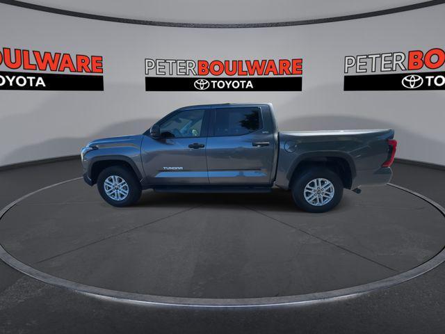 used 2024 Toyota Tundra car, priced at $48,185