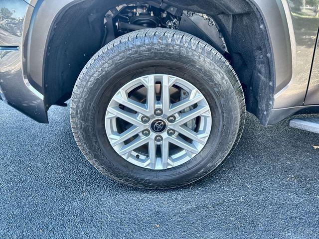 used 2024 Toyota Tundra car, priced at $48,185