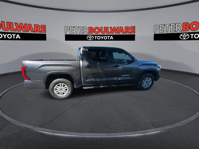 used 2024 Toyota Tundra car, priced at $48,185